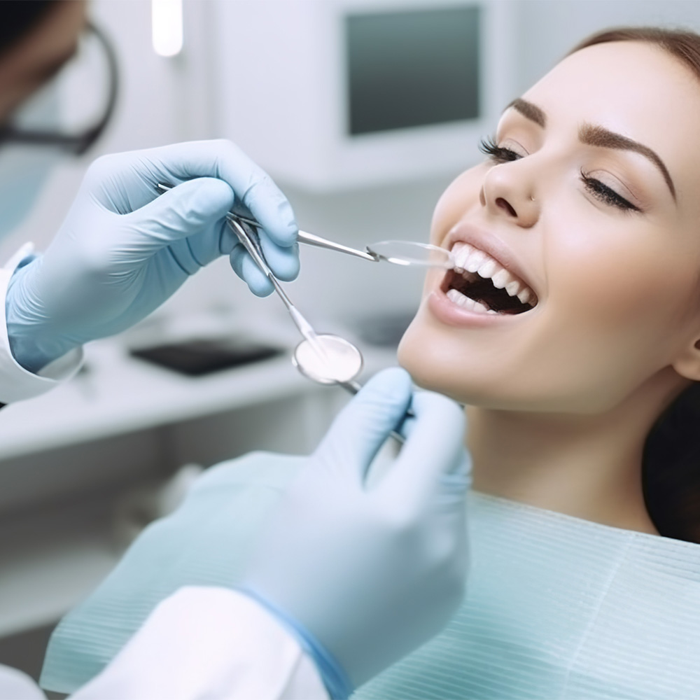 General dentistry - Dentist on Bourke